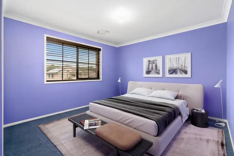 Fifth view of Homely house listing, 1 Springdale Street, Claremont Meadows NSW 2747