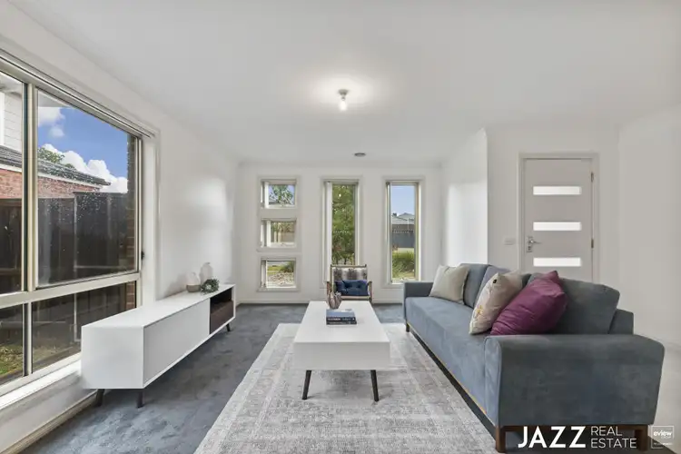 Second view of Homely house listing, 33 Arrowgrass Drive, Point Cook VIC 3030