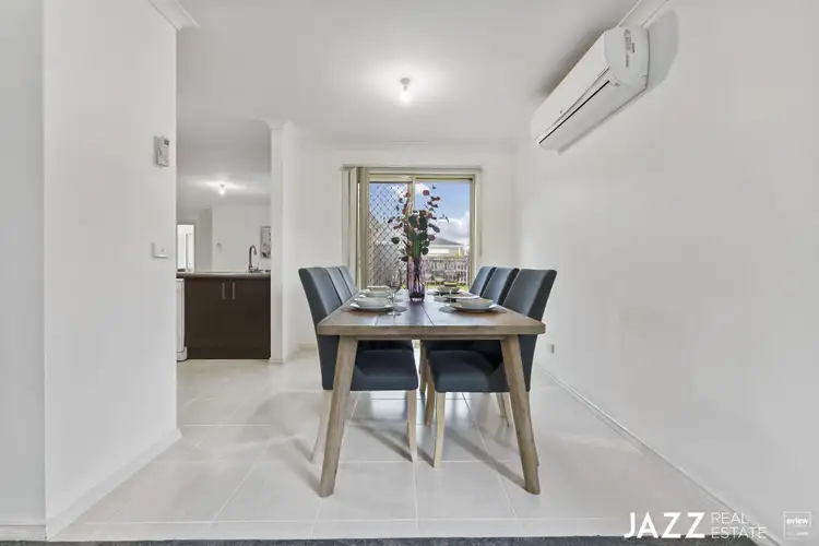 Fourth view of Homely house listing, 33 Arrowgrass Drive, Point Cook VIC 3030