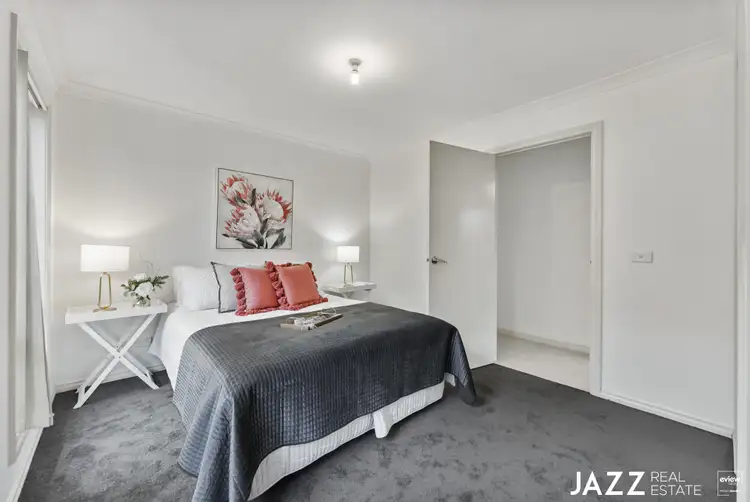 Fifth view of Homely house listing, 33 Arrowgrass Drive, Point Cook VIC 3030