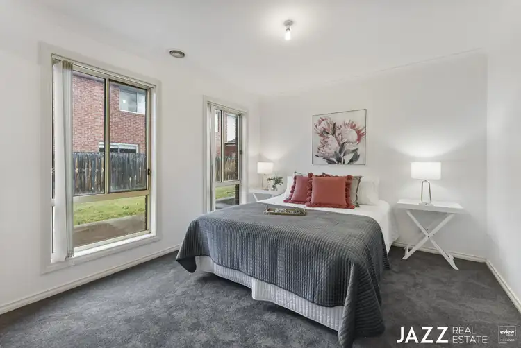 Sixth view of Homely house listing, 33 Arrowgrass Drive, Point Cook VIC 3030