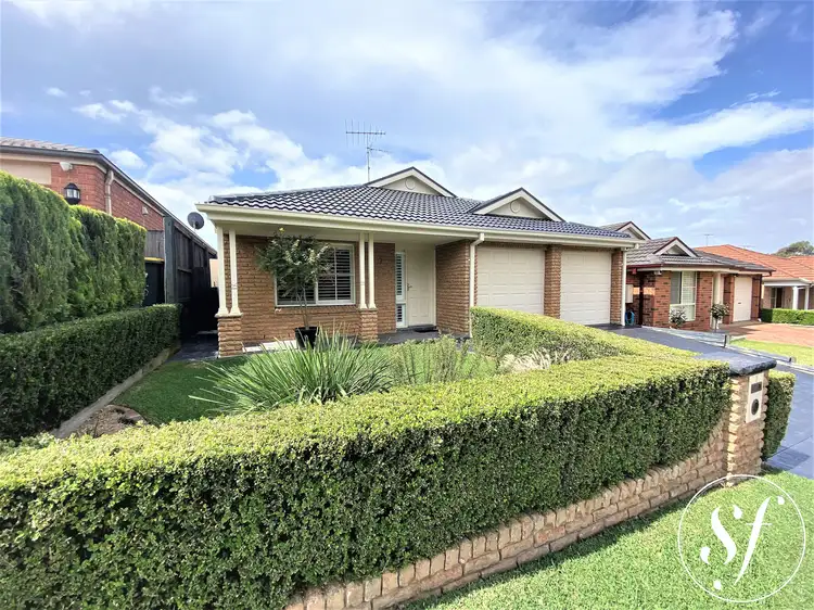 7 Leilani Street, Kellyville Ridge NSW 2155