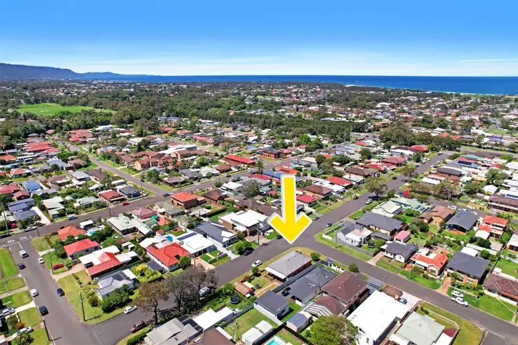 Second view of Homely house listing, 1 George Street, Towradgi NSW 2518