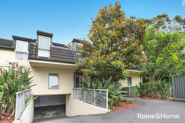 Main view of Homely townhouse listing, 3/110-112 Slade Road, Bardwell Park NSW 2207