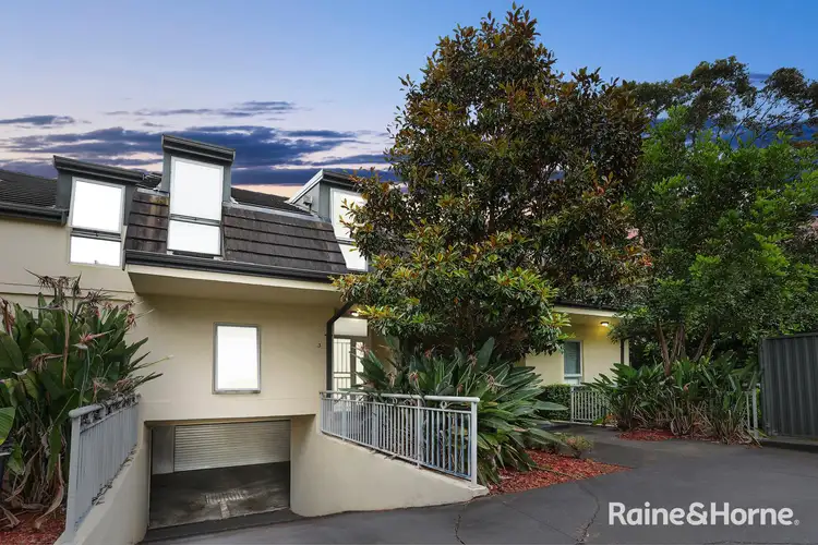 Second view of Homely townhouse listing, 3/110-112 Slade Road, Bardwell Park NSW 2207