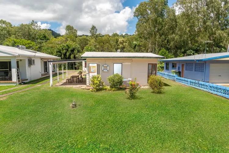 Main view of Homely house listing, 43 Evans Rd, Bramston Beach QLD 4871