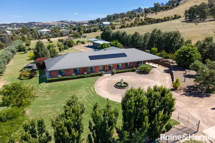 Main view of Homely house listing, 7 Robinia Place, Springvale NSW 2650