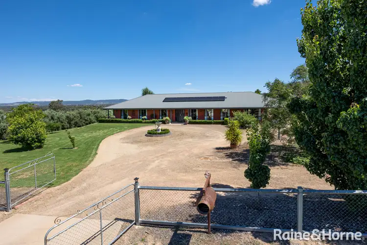Second view of Homely house listing, 7 Robinia Place, Springvale NSW 2650