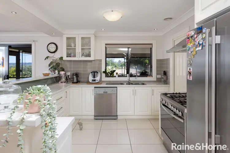 Fifth view of Homely house listing, 7 Robinia Place, Springvale NSW 2650