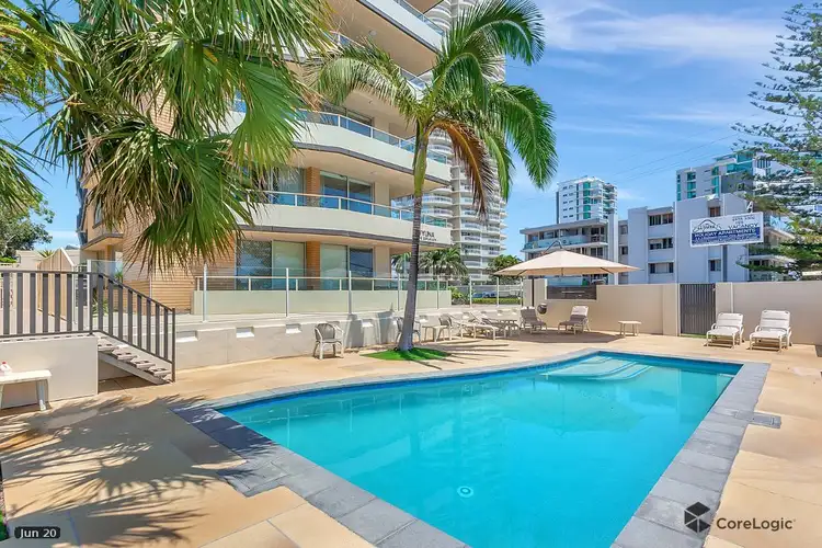 Third view of Homely apartment listing, 14/82 The Esplanade, Burleigh Heads QLD 4220