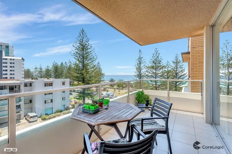 Fourth view of Homely apartment listing, 14/82 The Esplanade, Burleigh Heads QLD 4220