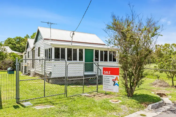 Second view of Homely house listing, 13 Canovan Street, Berserker QLD 4701