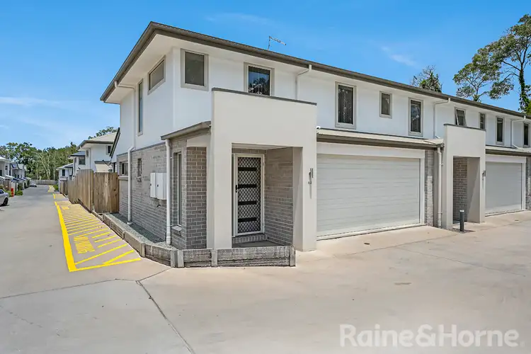 Second view of Homely townhouse listing, 28/3 Chelmsford Road, Mango Hill QLD 4509
