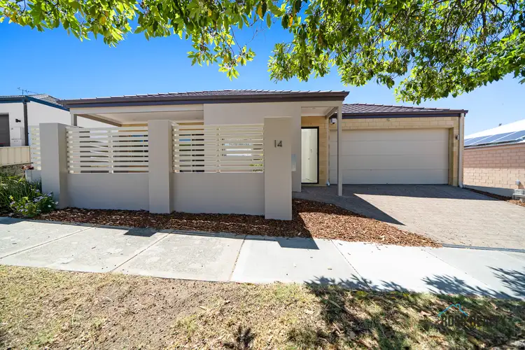 Second view of Homely house listing, 14A Wadhurst Street, Balga WA 6061