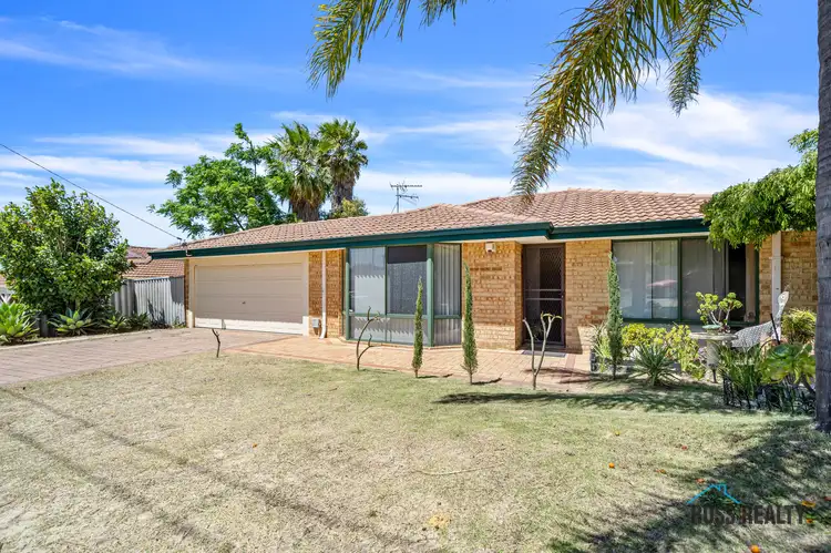 25 Rheingold Place, Mirrabooka WA 6061