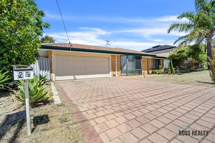 Second view of Homely house listing, 25 Rheingold Place, Mirrabooka WA 6061