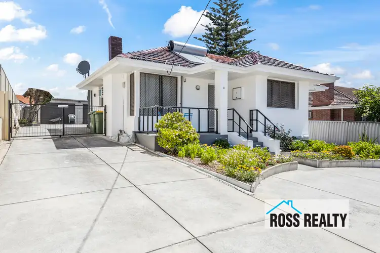 4 Aliffe Street, Morley WA 6062