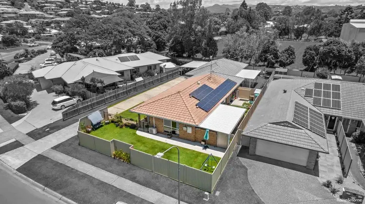 Second view of Homely unit listing, 1/11 Covent Gardens Way, Banora Point NSW 2486