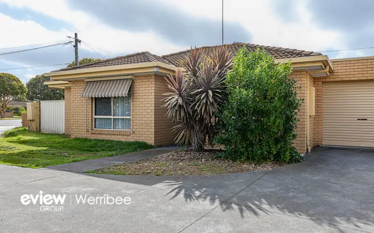 Main view of Homely unit listing, 1/10 Lowan Avenue, Norlane VIC 3214