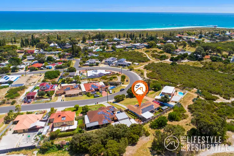 Second view of Homely house listing, 73 Whitfield Drive, Two Rocks WA 6037