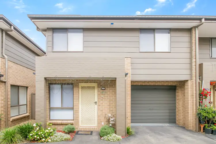 Main view of Homely townhouse listing, 10/72-74 Reid Street, Werrington NSW 2747