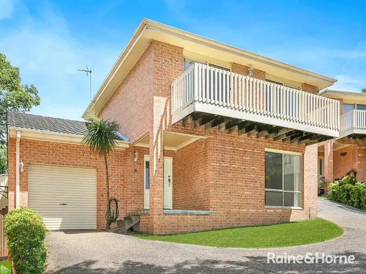 3/10 William Street, Figtree NSW 2525