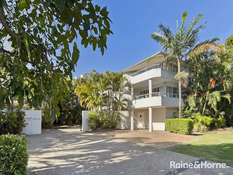 Main view of Homely unit listing, 5/212 Sir Fred Schonell Drive, St Lucia QLD 4067