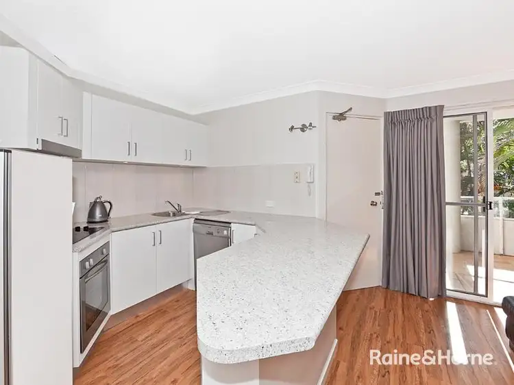 Second view of Homely unit listing, 5/212 Sir Fred Schonell Drive, St Lucia QLD 4067