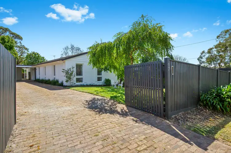 Main view of Homely house listing, 17 Ocean Grove, Mount Eliza VIC 3930