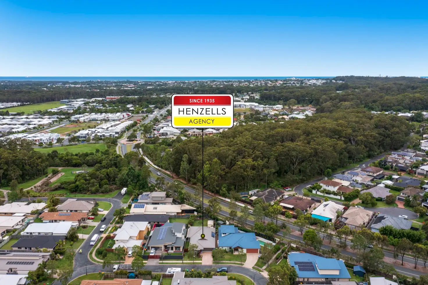 Main view of Homely house listing, 28 Elvena Circuit, Little Mountain QLD 4551