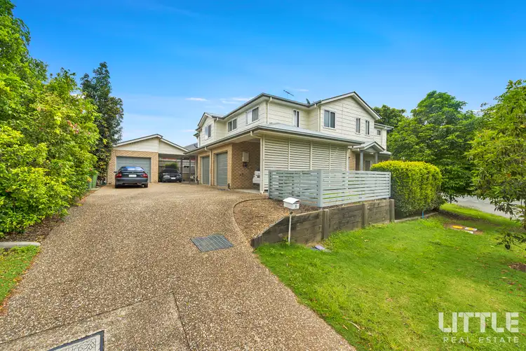 Main view of Homely townhouse listing, 2/1 Frankland Avenue, Waterford QLD 4133