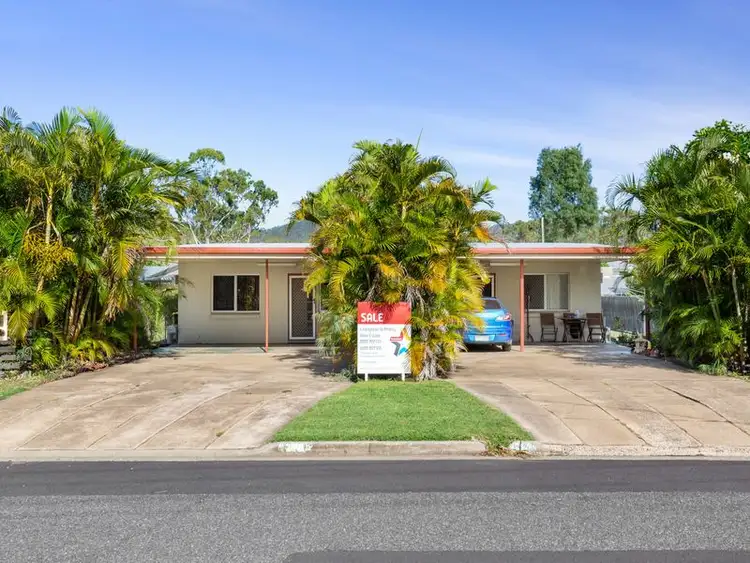 1 & 2/260 Georgeson Street, Berserker QLD 4701