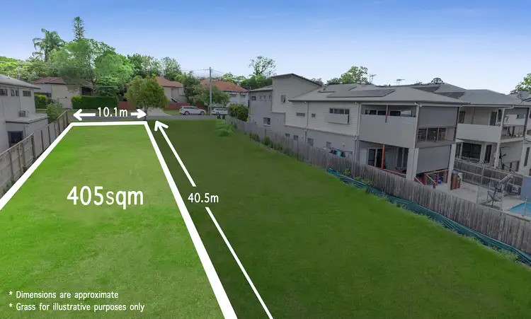 Second view of Homely land listing, 109 Ellington Street, Tarragindi QLD 4121