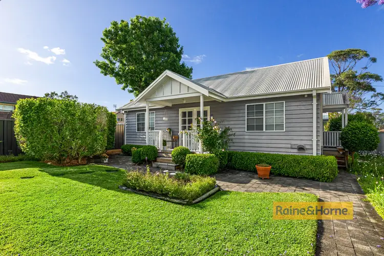 Main view of Homely house listing, 132 Springwood Street, Ettalong Beach NSW 2257