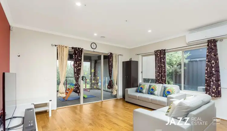 Second view of Homely house listing, 45 Michael Place, Point Cook VIC 3030