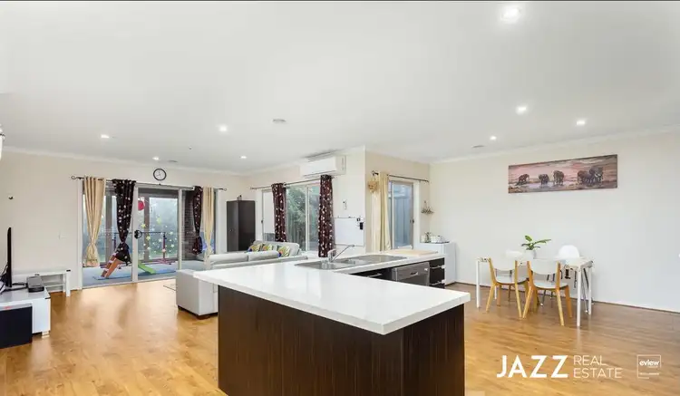 Third view of Homely house listing, 45 Michael Place, Point Cook VIC 3030