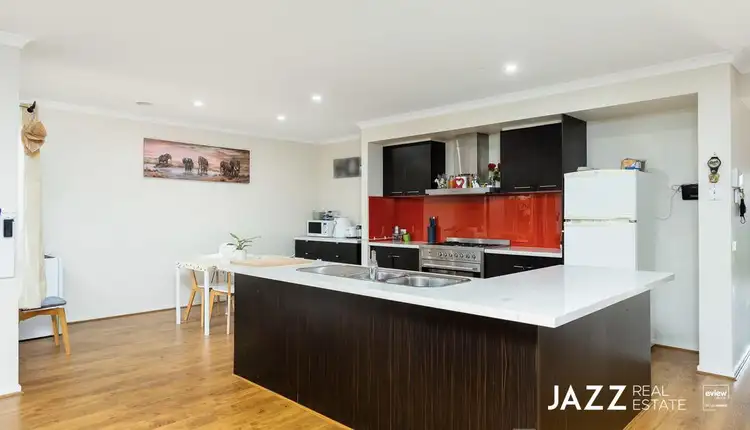Fifth view of Homely house listing, 45 Michael Place, Point Cook VIC 3030