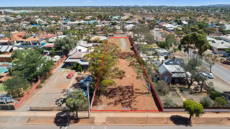 Main view of Homely land listing, 245 Burt Street, Victory Heights WA 6432