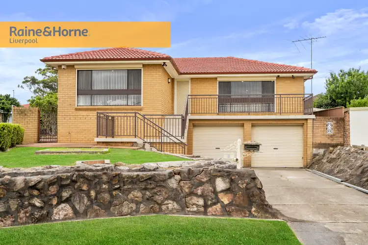 6 O'Connell Close, Lurnea NSW 2170