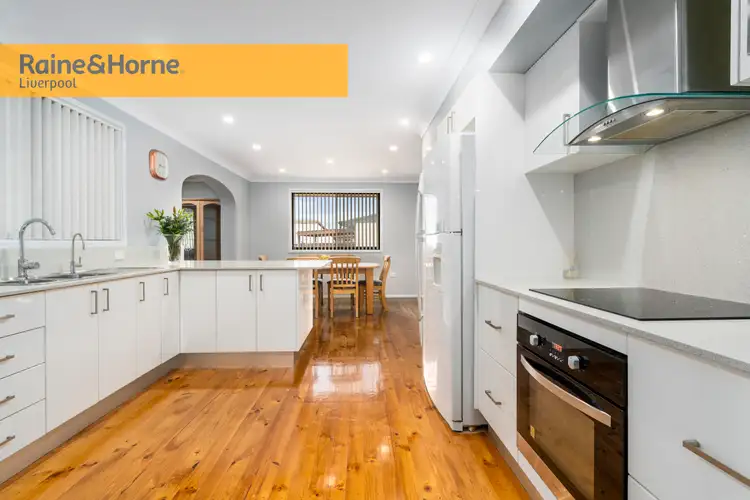 Second view of Homely house listing, 6 O'Connell Close, Lurnea NSW 2170