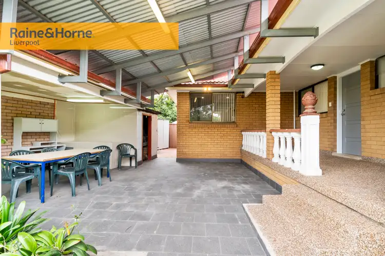Third view of Homely house listing, 6 O'Connell Close, Lurnea NSW 2170