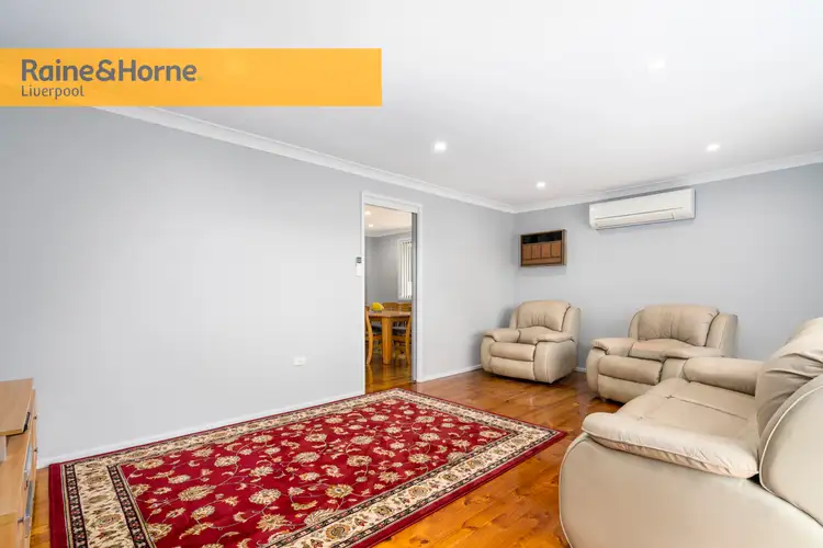 Fourth view of Homely house listing, 6 O'Connell Close, Lurnea NSW 2170