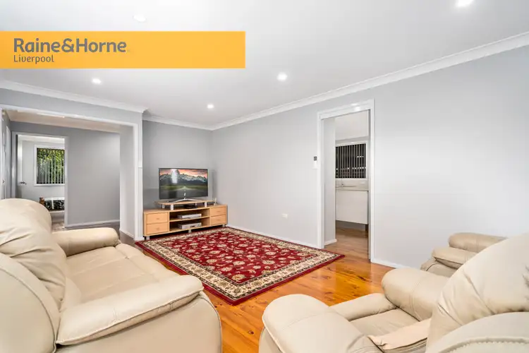 Fifth view of Homely house listing, 6 O'Connell Close, Lurnea NSW 2170