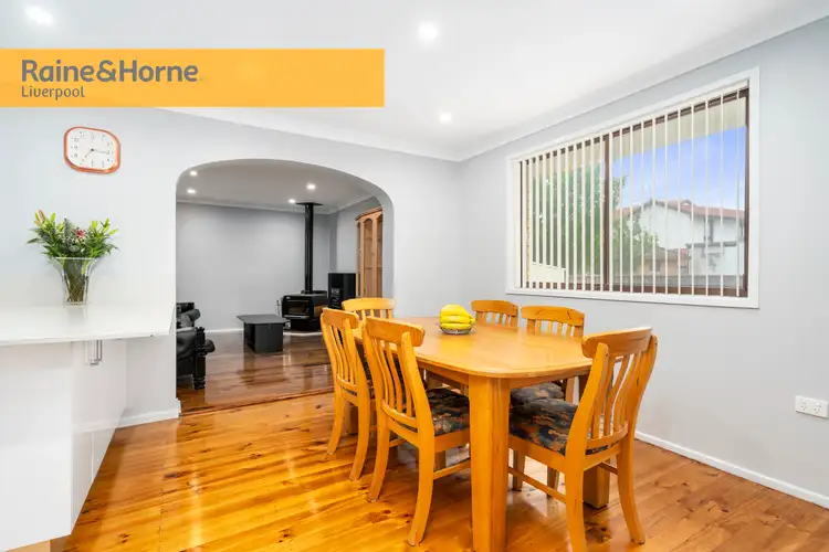 Sixth view of Homely house listing, 6 O'Connell Close, Lurnea NSW 2170
