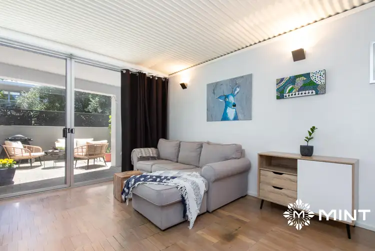 Fifth view of Homely house listing, 2/6 Pamment Street, North Fremantle WA 6159