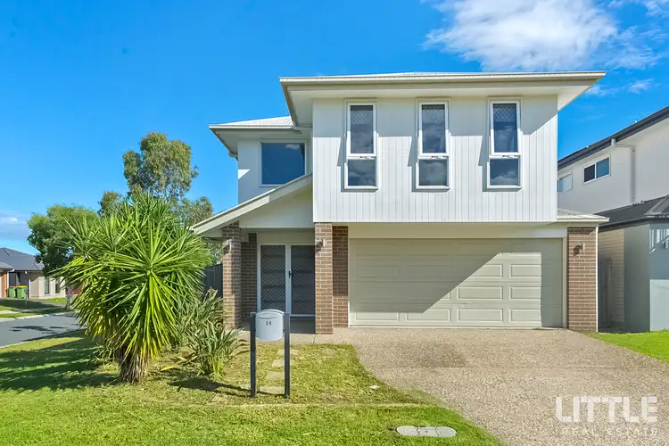 Main view of Homely house listing, 14 Dew Street, Yarrabilba QLD 4207
