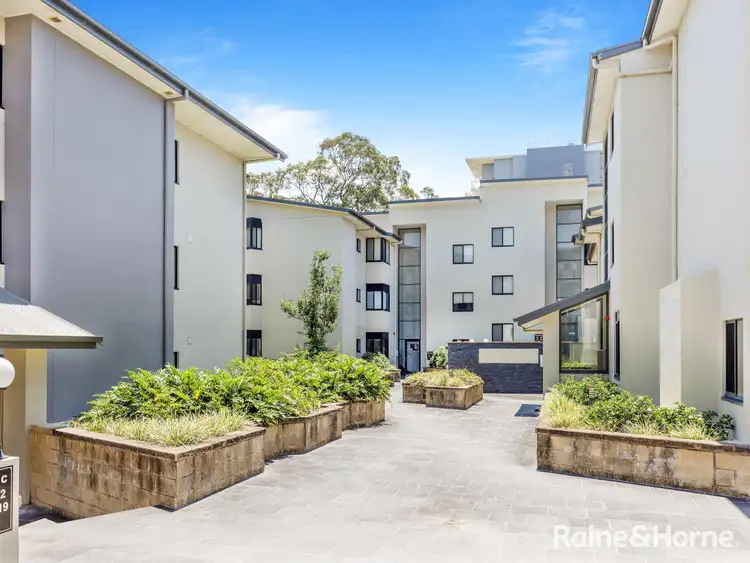 Second view of Homely apartment listing, 3/212-220 Gertrude Street, North Gosford NSW 2250