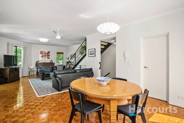 Third view of Homely apartment listing, 7/39 Monger Street, Perth WA 6000