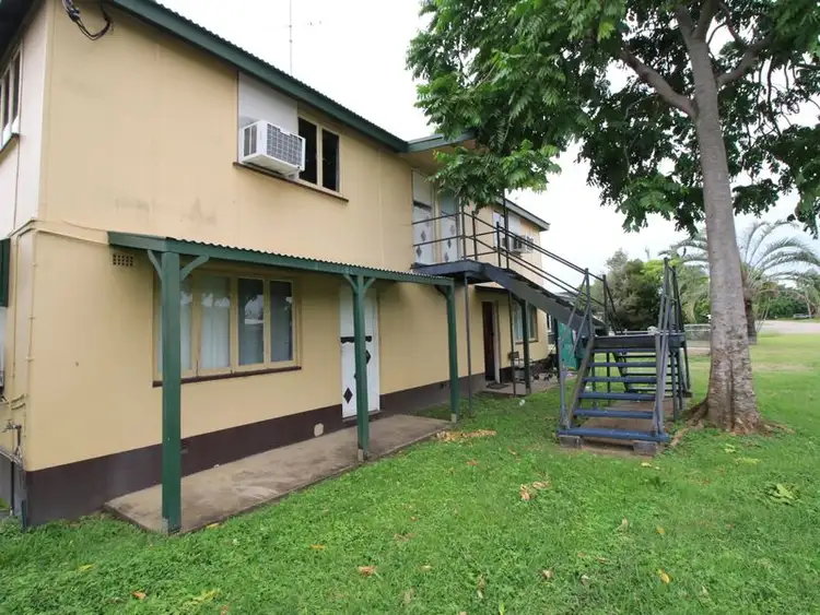 Main view of Homely block of units listing, 1-4/18 Twelfth Street, Home Hill QLD 4806