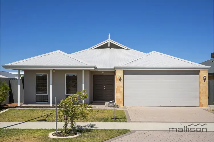 Main view of Homely house listing, 51 Benson Loop, Alkimos WA 6038